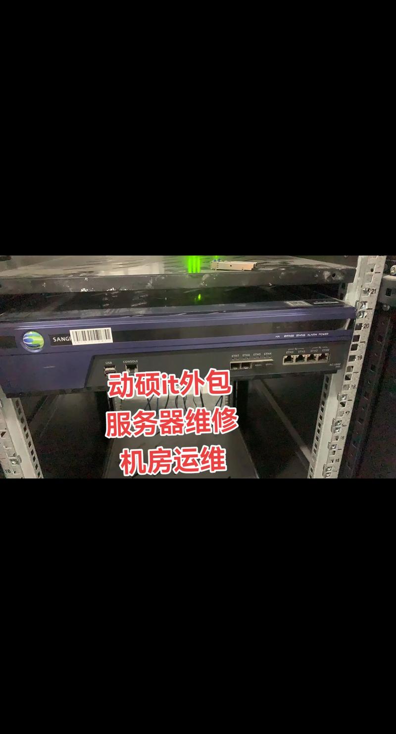 IT外包服务:企业数字化转型的加速器